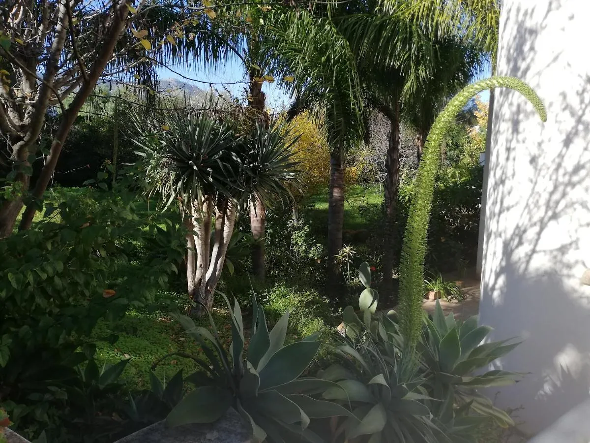 B & B Villa Flora Mondello Bed & Breakfast