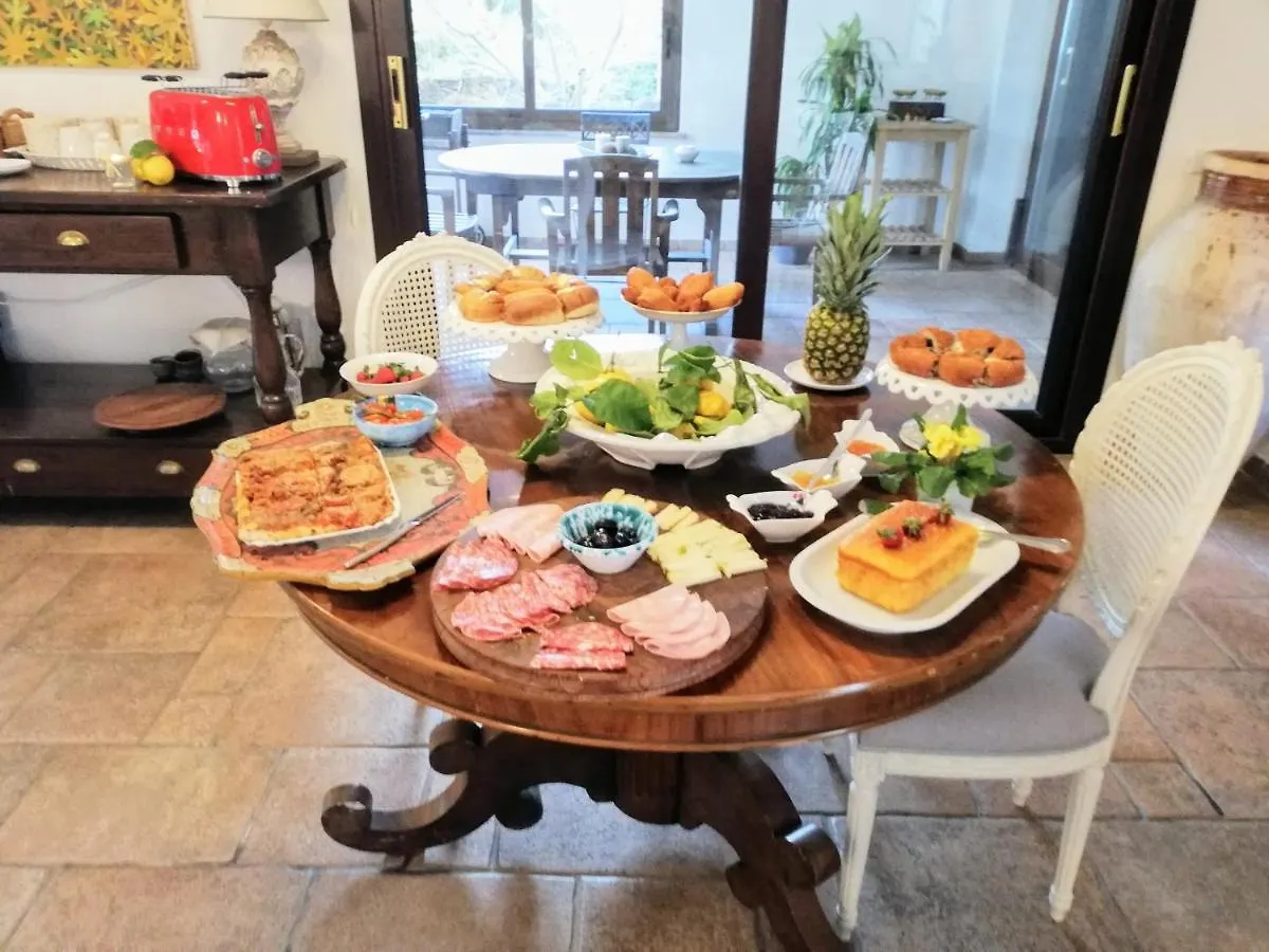 B & B Villa Flora Mondello