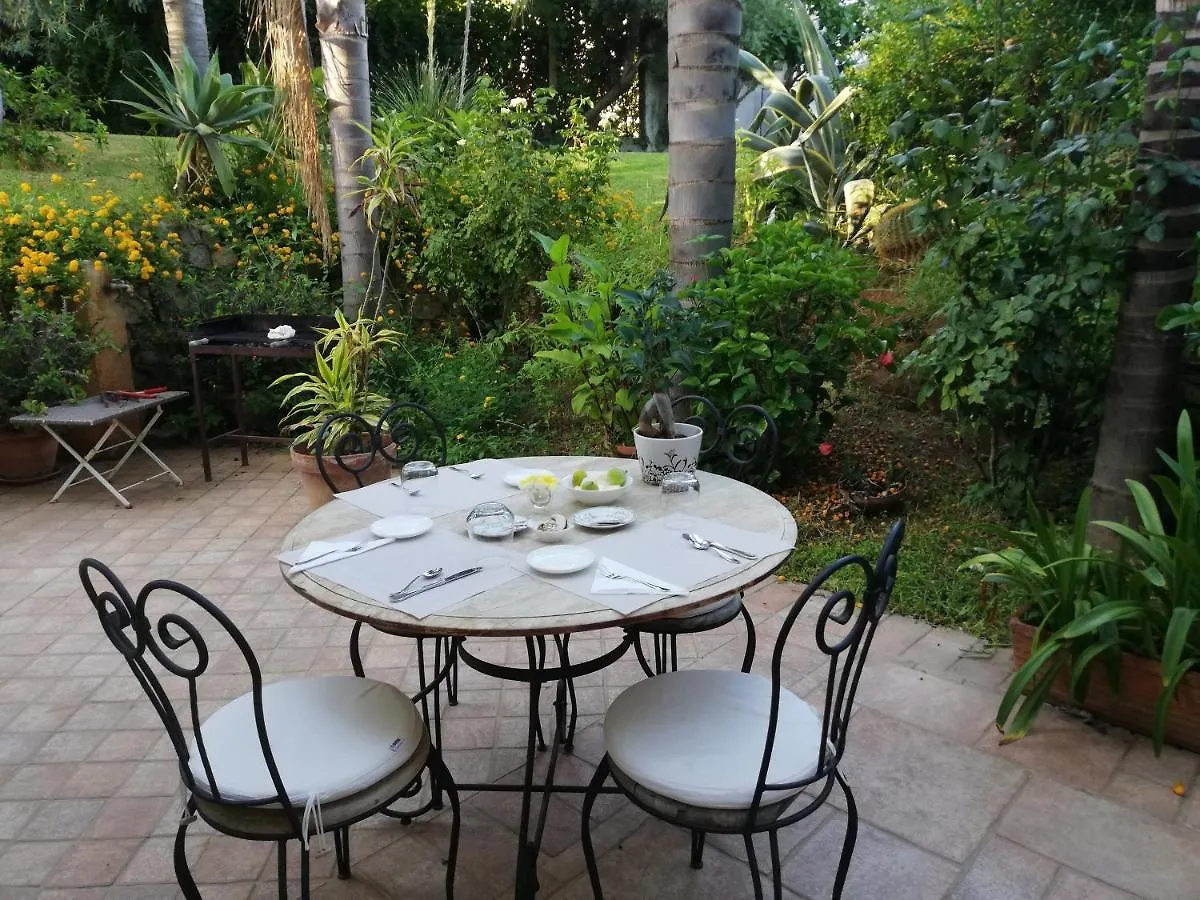 B & B Villa Flora Mondello