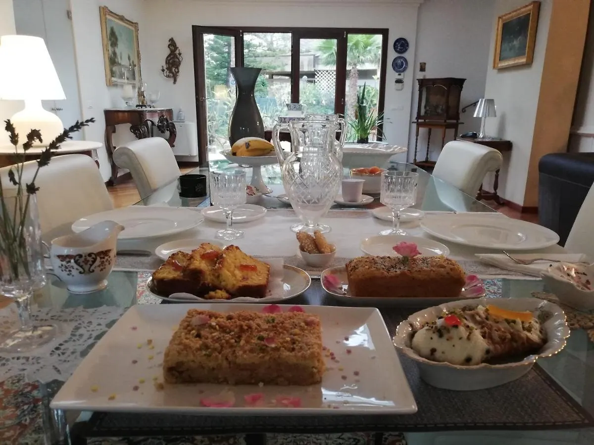 B & B Villa Flora Mondello