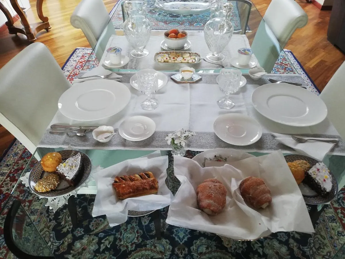 B & B Villa Flora Mondello 0*,