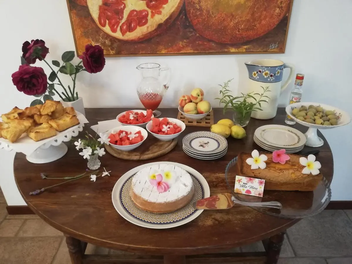 B & B Villa Flora Mondello 0*,  Italia