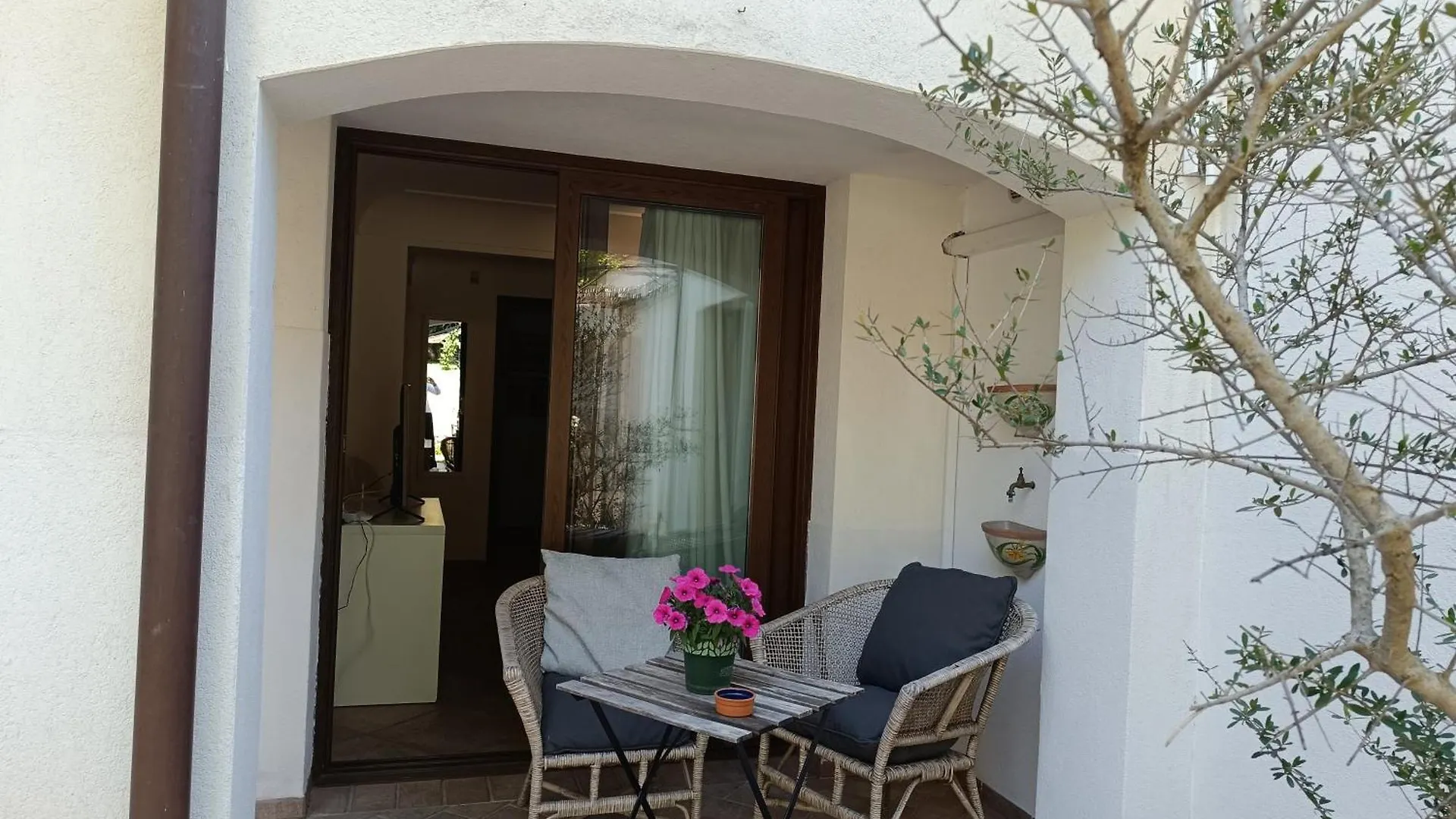 Bed and breakfast B & B Villa Flora Mondello