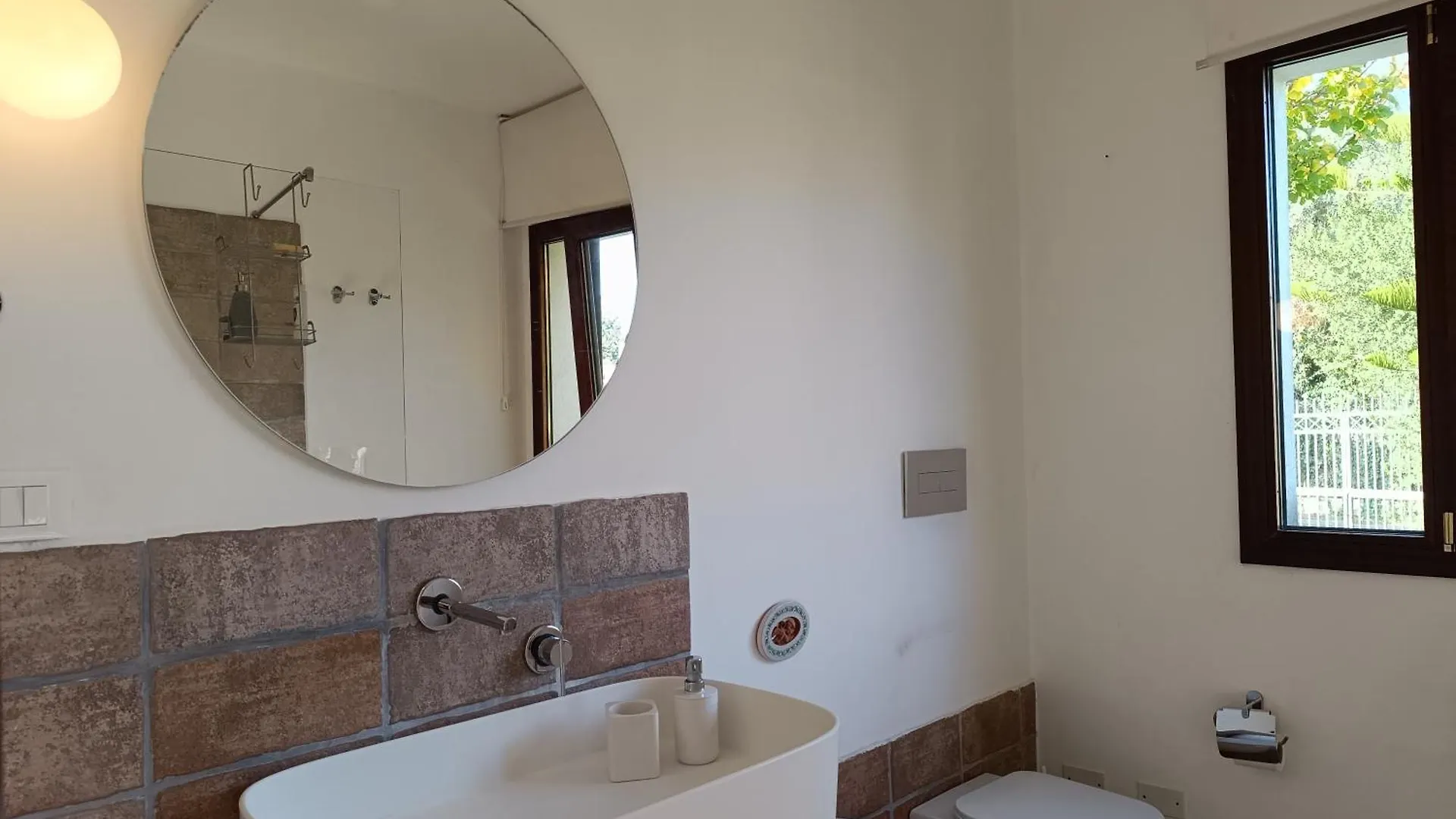 B & B Villa Flora Mondello Bed and breakfast