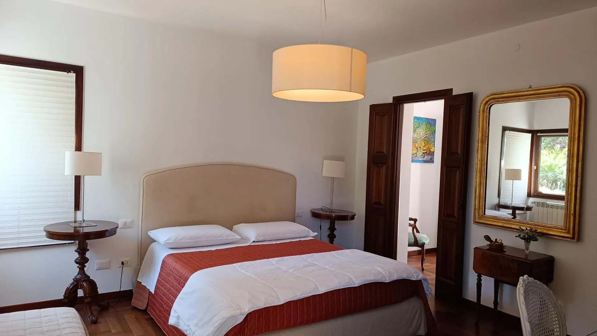 B & B Villa Flora Mondello Bed and breakfast