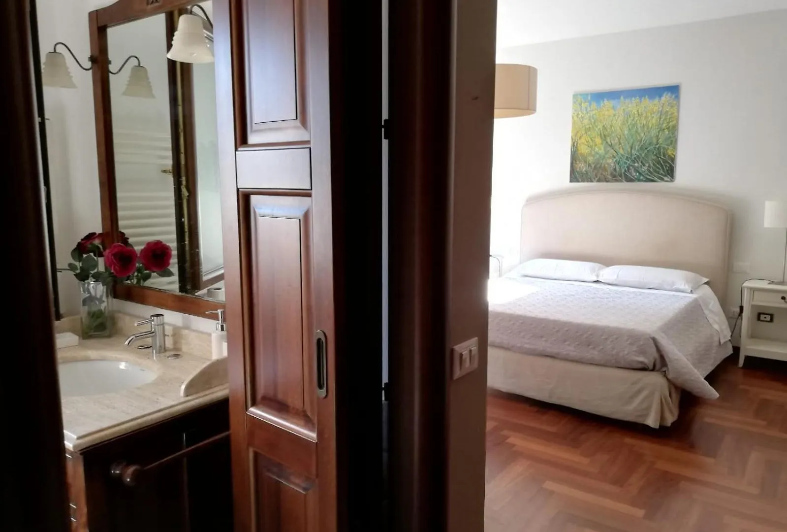 B & B Villa Flora Mondello Bed and breakfast