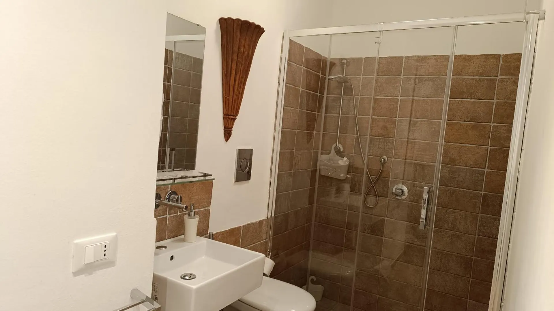 B & B Villa Flora Mondello Itálie