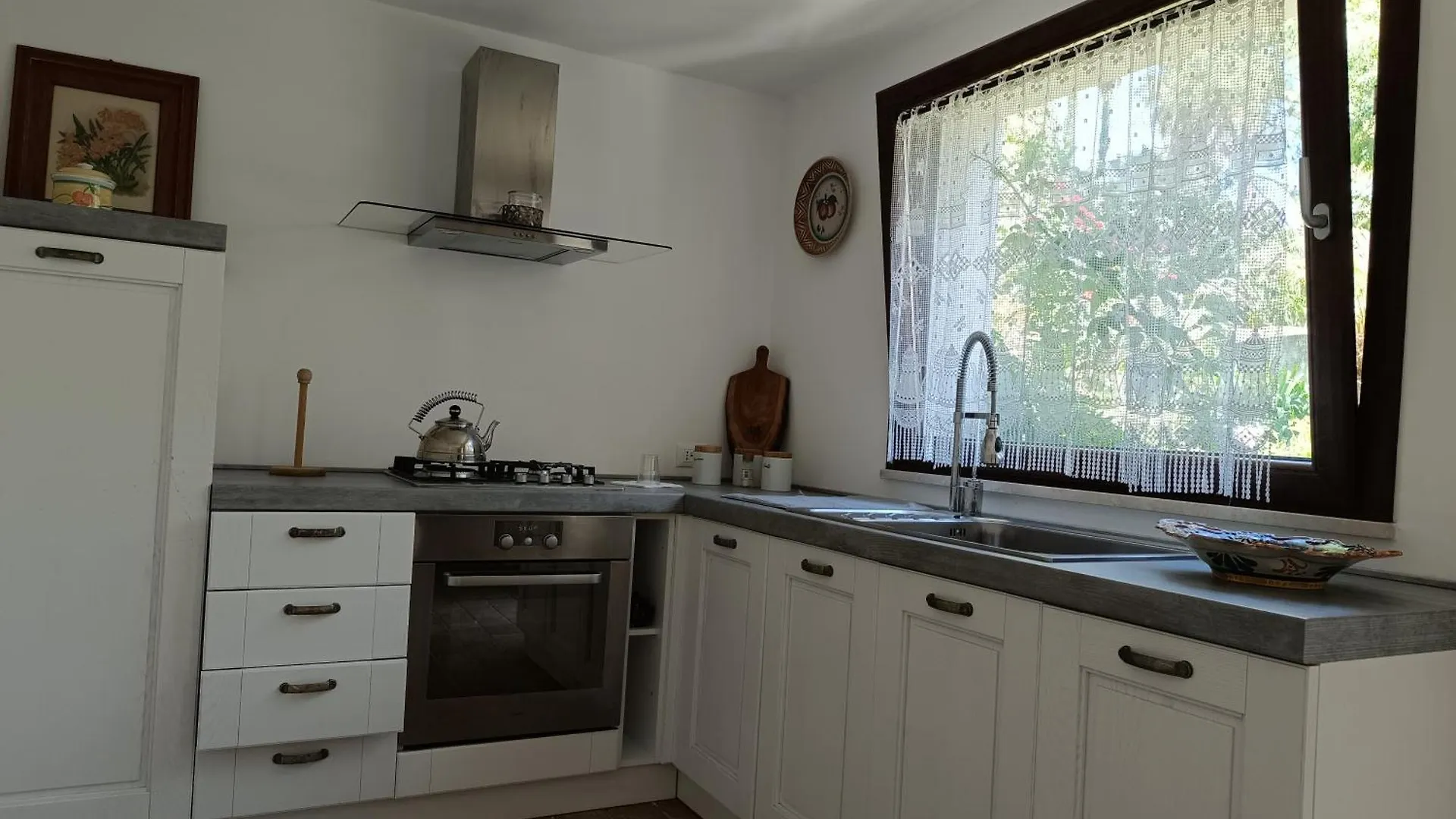 Bed and breakfast B & B Villa Flora Mondello
