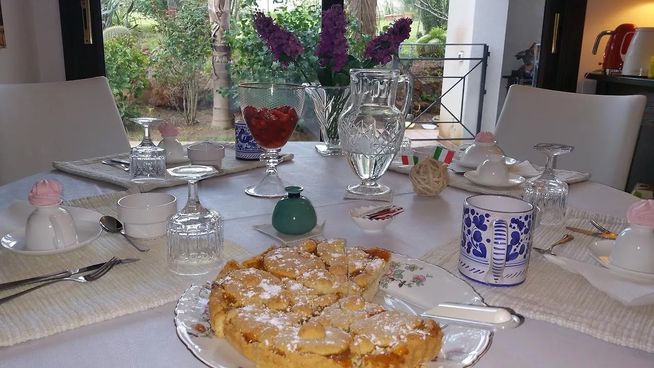 B & B Villa Flora Mondello Italia