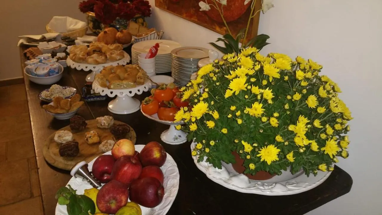 B & B Villa Flora Mondello Bed and breakfast