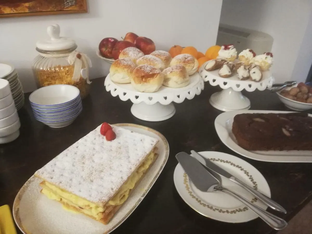 Bed and breakfast B & B Villa Flora Mondello