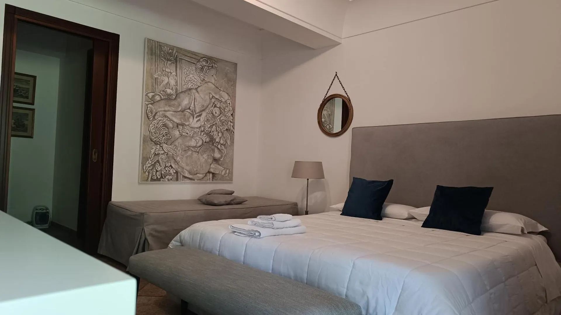 B & B Villa Flora Монделло Отель типа 