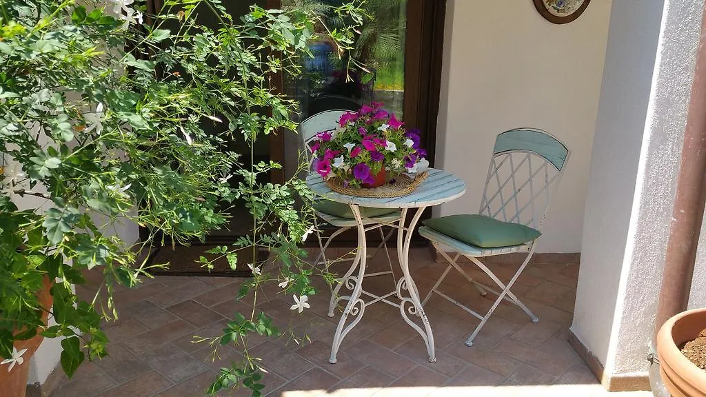 B & B Villa Flora Монделло Отель типа 